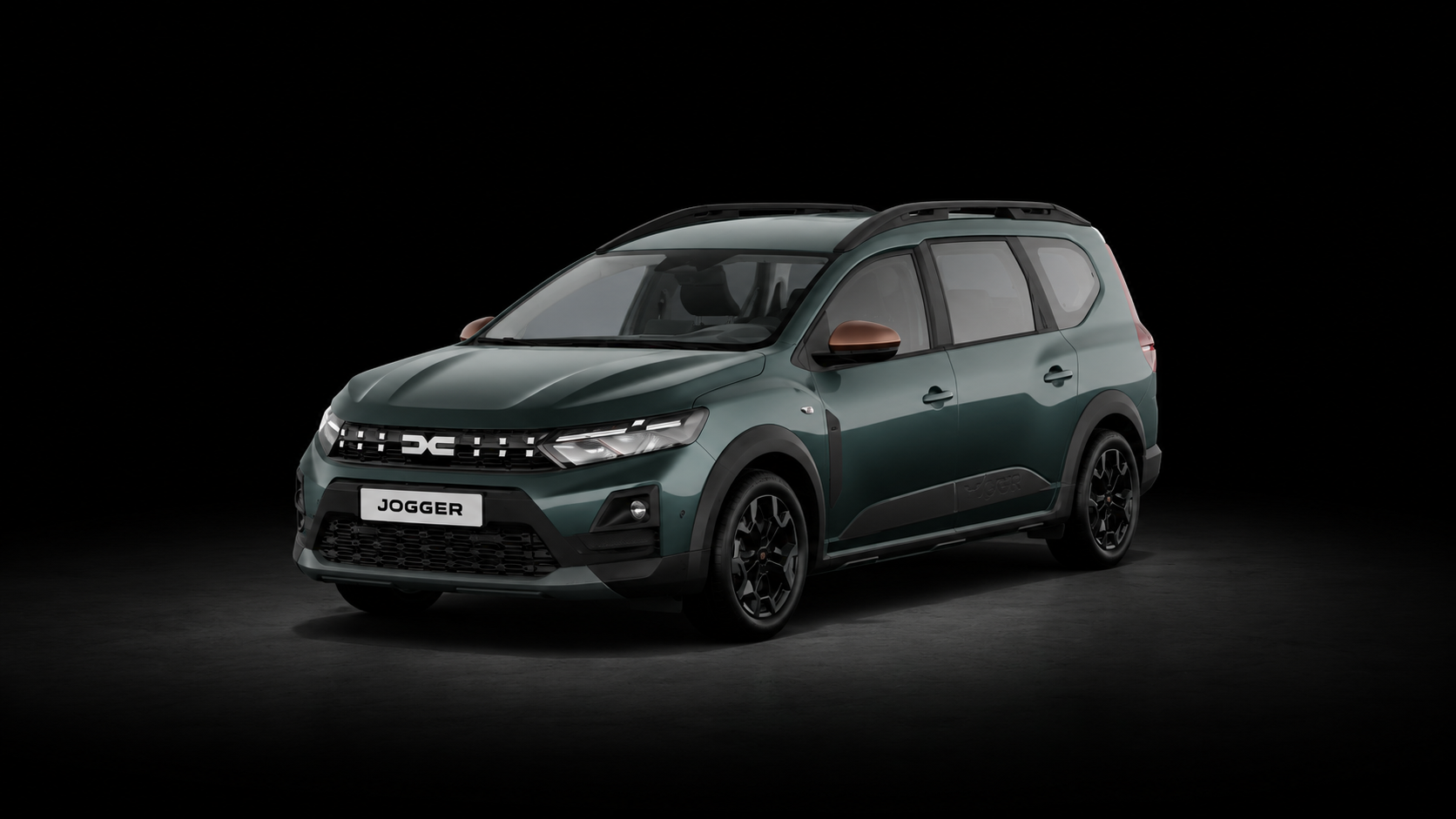 Dacia Jogger – Dunkelgrün