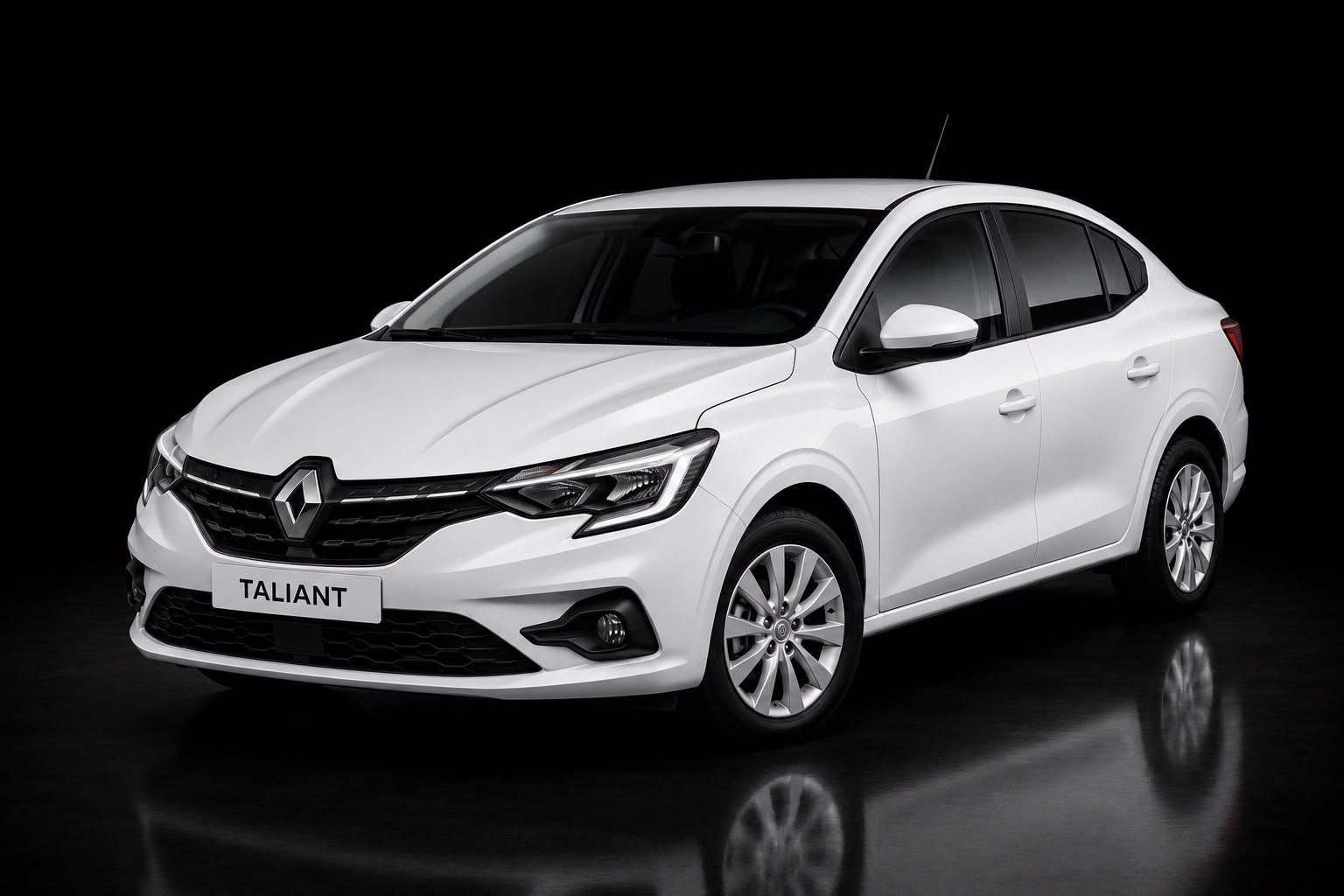 Renault Taliant